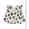 Chrisma Zvieratkové bavlnené tričko Veľkosť: 98 Chrisma Zvieratkové bavlnené tričko Veľkosť: 98