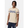 Lonsdale Men's t-shirt regular fit modrá | krémová 3XL Lonsdale 4255581508414 Lonsdale Men's t-shirt regular fit modrá | krémová 3XL Lonsdale 4255581508414