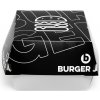 Exxprespack OBAL BURGER MALÝ 13*13*10 OBJEM GSM 255G/M2 Čierna Množstvo: 60ks Exxprespack OBAL BURGER MALÝ 13*13*10 OBJEM GSM 255G/M2 Čierna Množstvo: 60ks