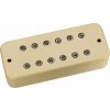 DiMarzio DP 209CR P 90 Super Distortion Cream Gitarový snímač DiMarzio DP 209CR P 90 Super Distortion Cream Gitarový snímač