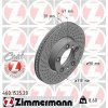 ZIMMERMANN Brzdovy kotuc 460.1525.20 ZIMMERMANN Brzdovy kotuc 460.1525.20