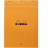 Clairefontaine Poznámkový blok Rhodia Basics A4 80 listov čistý