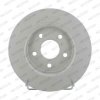 Brzdový kotúč FERODO (Federal-Mogul) DDF2061C Brzdový kotúč FERODO (Federal-Mogul) DDF2061C