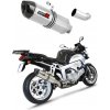 BMW K1200R 2005 - 2009 ladený výfuk HP1 + dB killer medium BMW K1200R 2005 - 2009 ladený výfuk HP1 + dB killer medium
