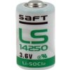 Baterie Saft LS14250 STD 1/2AA 3,6V 1200mAh Lithium Baterie Saft LS14250 STD 1/2AA 3,6V 1200mAh Lithium