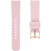 BStrap Silicone Line (Small) remienok na Xiaomi Amazfit GTR Mini, pink BStrap Silicone Line (Small) remienok na Xiaomi Amazfit GTR Mini, pink