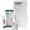 Herbai a.s. Herbadent HERo Electra medzizubná elektrická kefka set s nadstavcami a gélom, 1 set Herbai a.s. Herbadent HERo Electra medzizubná elektrická kefka set s nadstavcami a gélom, 1 set