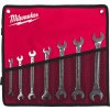 MILWAUKEE 4932492713 SADY DVOJITÝCH OTVORENÝCH KĽÚČOV-7ks MILWAUKEE 4932492713 SADY DVOJITÝCH OTVORENÝCH KĽÚČOV-7ks
