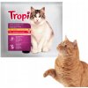 Mokré krmivo pre mačky Tropi Mix príchutí hydina hovädzie losos 6x100 g Mokré krmivo pre mačky Tropi Mix príchutí hydina hovädzie losos 6x100 g