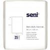 Seni Soft Normal na ochranu postele a matraca 60 x 90 cm 25 ks