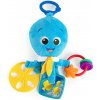 BABY EINSTEIN Hračka aktívna chobotnička na C krúžku Octopus™ 0m+ 90664-6 BABY EINSTEIN Hračka aktívna chobotnička na C krúžku Octopus™ 0m+ 90664-6
