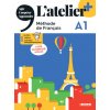 L'atelier + A1 (édition 2022) - Livre + livre numérique + didierfle.app L'atelier + A1 (édition 2022) - Livre + livre numérique + didierfle.app