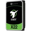 Seagate Exos X22 22TB, ST22000NM001E Seagate Exos X22 22TB, ST22000NM001E