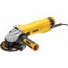 DEWALT Elektrická 1 200 W uhlová brúska 125 mm DWE4217-QS DEWALT Elektrická 1 200 W uhlová brúska 125 mm DWE4217-QS