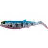 Savage Gear LB Cannibal shad 12,5 cm Blue Pink Smolt UV Savage Gear Savage Gear LB Cannibal shad 12,5 cm Blue Pink Smolt UV Savage Gear
