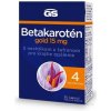 GS Betakaroten gold 15mg 30 kapsúl GS Betakaroten gold 15mg 30 kapsúl