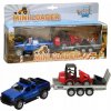 Kids Globe Mikro trading Auto SUV 30 cm Kids Globe Mikro trading Auto SUV 30 cm