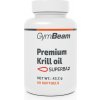 GymBeam Premium Krill oil Superba2 60 kapsúl