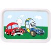 Orion Plastová servírovacia tácka Auto 30,5x21 cm Orion Plastová servírovacia tácka Auto 30,5x21 cm