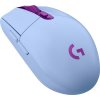 Logitech® G305 LIGHTSPEED Wireless Gaming Mouse - LILAC - 2.4GHZ/BT - N/A - EER2 - G305 910-006022 Logitech® G305 LIGHTSPEED Wireless Gaming Mouse - LILAC - 2.4GHZ/BT - N/A - EER2 - G305 910-006022