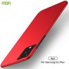 Gumený kryt na Samsung Galaxy S20 Ultra - MOFI - červená Gumený kryt na Samsung Galaxy S20 Ultra - MOFI - červená