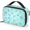 Box na jedlo Reisenthel Thermocase Kids Cats and Dogs Mint Box na jedlo Reisenthel Thermocase Kids Cats and Dogs Mint