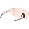 Neon SUPERFLY, Crystal Light Pink/ Photo Light Pink Veľkosť: S Ľahké a dobre padnúce okuliare s fotochromatickou šošovkou Neon SUPERFLY, Crystal Light Pink/ Photo Light Pink Veľkosť: S Ľahké a dobre padnúce okuliare s fotochromatickou šošovkou