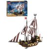 Pirátska stavebnica loď pre deti od 6 rokov – 509 dielikov Pirátska stavebnica loď pre deti od 6 rokov – 509 dielikov