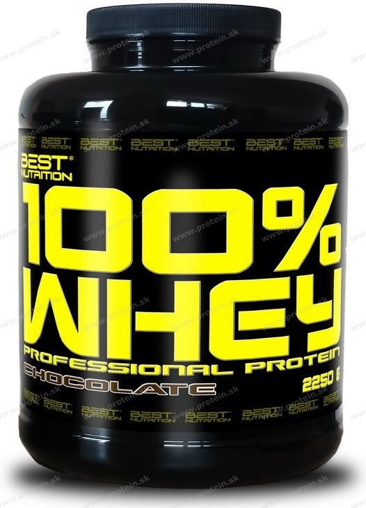 Best Nutrition 100% Whey Professional Protein 1000 g