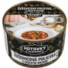 Hotovky z plechovky - Šošovicová polievka s údeným mäsom - Veľkosť 800g Hotovky z plechovky - Šošovicová polievka s údeným mäsom - Veľkosť 800g