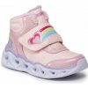 Skechers Tenisky Heart Lights Brilliant Rainbow 302669L/PKLV Ružové Skechers Tenisky Heart Lights Brilliant Rainbow 302669L/PKLV Ružové