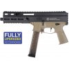 Delta Armory Delta Armory GP STRIBOG SP10A3 Charlie Upgrade - Čierna / piesková Delta Armory Delta Armory GP STRIBOG SP10A3 Charlie Upgrade - Čierna / piesková