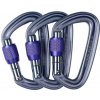 Black Diamond LITEFORGE Screwgate gray 3-pack Black Diamond LITEFORGE Screwgate gray 3-pack