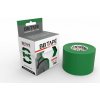 Kineziologický tejp BB Tape - 5 m x 5 cm Barva: zelená Kineziologický tejp BB Tape - 5 m x 5 cm Barva: zelená