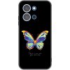 Picasee silikónový čierny obal pre Xiaomi Redmi 15C 4G - Diamanty Black Picasee silikónový čierny obal pre Xiaomi Redmi 15C 4G - Diamanty Black