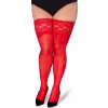 Vyťahovacie pančuchy paloma červené od legg story xtra veľ Vyťahovacie pančuchy paloma červené od legg story xtra veľ