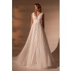 EvaMária | Svadobné šaty Ariela - Veľkosť 44 EvaMária | Svadobné šaty Ariela - Veľkosť 44