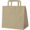 Wimex Papierová taška hnedá 26x17x25 cm (250 ks) Wimex Papierová taška hnedá 26x17x25 cm (250 ks)