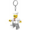 LEGO svietiaca kľúčenka - Iconic Šéfkuchár (LGL-KE24H) LEGO svietiaca kľúčenka - Iconic Šéfkuchár (LGL-KE24H)