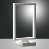 Fabas Luce Stolná LED lampa Bard, stmievateľná, v bielej - 3394-30-102 Fabas Luce Stolná LED lampa Bard, stmievateľná, v bielej - 3394-30-102