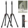 K&F CONCEPT 2.0m Aluminum Alloy Reflective Light Stand 2pcs K&F CONCEPT 2.0m Aluminum Alloy Reflective Light Stand 2pcs
