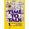 Time to Talk 1 kniha pro studenty - Gráf Tomáš Time to Talk 1 kniha pro studenty - Gráf Tomáš