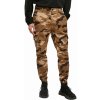 nohavice plátené URBAN CLASSICS Camo nohavice plátené URBAN CLASSICS Camo