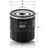 Olejový filter MANN-FILTER W 712 Olejový filter MANN-FILTER W 712