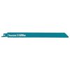 MAKITA pílový list BiM 225 mm 5 ks na kov B-16782 MAKITA pílový list BiM 225 mm 5 ks na kov B-16782