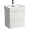 Laufen Base 2.0 skrinka 52x40x51.5 cm závesná kúpeľňová skrinka pod umývadlo biela H4113621082611 Laufen Base 2.0 skrinka 52x40x51.5 cm závesná kúpeľňová skrinka pod umývadlo biela H4113621082611