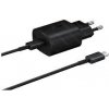 Samsung rychlonabíječka EP-TA800, 25W Black EP-TA800XBEGWW Samsung rychlonabíječka EP-TA800, 25W Black EP-TA800XBEGWW