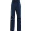 Alpine Pro Zorto 2 Detské softshellové nohavice KPAG389 blue wing teal