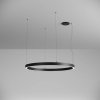 ARELUX XAMBIT suspended AM03NW SBK + AM03CBDALI SBK (Závesné kruhové LED svietidlo.) ARELUX XAMBIT suspended AM03NW SBK + AM03CBDALI SBK (Závesné kruhové LED svietidlo.)