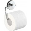 Wenko | WENKO 20899100-Držiak toaletného papiera VACUUM-LOC MILAZZO 13x10,5 cm lesklý chróm | WE0601 Wenko | WENKO 20899100-Držiak toaletného papiera VACUUM-LOC MILAZZO 13x10,5 cm lesklý chróm | WE0601